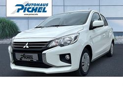Weiß Neu 2025 Mitsubishi Space Star Plus Limousine | 13.990 €