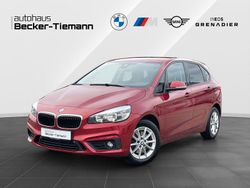 Flamencorot brillanteffekt Gebraucht 2016 BMW 220 Active Tourer Advantage Van / Kleinbus | 16.411 € (Fairer Preis)