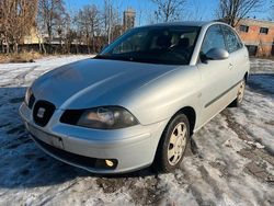Silber Gebraucht 2005 Seat Ibiza Kleinwagen | 1.500 € (Fairer Preis)