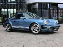 Irisbalu s3s3 Gebraucht 1985 Porsche 911 Carrera Coupé | 89.911 €