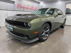 Grün Gebraucht 2018 Dodge Challenger SXT Coupé | 24.880 € (Teuer)