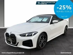 BMW 430 Cabriolet