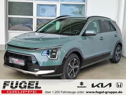 Cityscape grün met. Neu 2025 Kia Niro Spirit SUV | 35.969 € (Guter Preis)