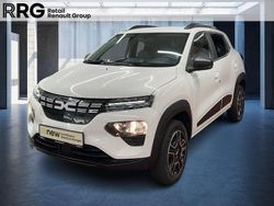 Weiß Gebraucht 2023 Dacia Spring Essentiel Kleinwagen | 11.411 € (Guter Preis)