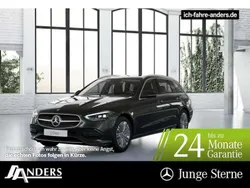 Graphitgrau Gebraucht 2024 Mercedes C220 Avantgarde Kombi | 38.874 € (Fairer Preis)