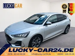 Moondust silber Neu 2024 Ford Focus ST-Line Limousine | 23.239 € (Superpreis)
