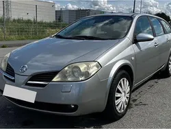 Grau Gebraucht 2006 Nissan Primera Kombi | 999 € (Etwas zu teuer)
