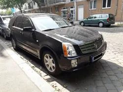 Schwarz Gebraucht 2005 Cadillac SRX SUV | 4.000 € (Guter Preis)