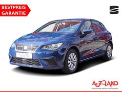 Blau Gebraucht 2018 Seat Ibiza Limousine | 12.990 € (Teuer)