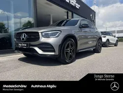 Silber Gebraucht 2021 Mercedes GLC200 AMG SUV | 44.470 € (Etwas zu teuer)