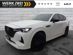 Arctic white Gebraucht 2022 Mazda CX-60 Homura-Line SUV | 38.900 € (Guter Preis)