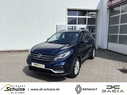 Blau Gebraucht 2020 DFSK Glory 580 Limousine | 13.990 € (Fairer Preis)