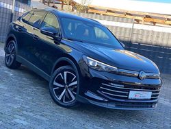 Schwarz Gebraucht 2024 VW Tiguan Elegance SUV | 43.550 € (Etwas zu teuer)