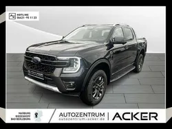 Iconic silver Neu 2025 Ford Ranger Wildtrack Abholung | 51.880 € (Guter Preis)