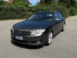 Braun Gebraucht 2009 Kia Magentis Vision Limousine | 3.000 € (Fairer Preis)