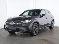 Graphitgrau Gebraucht 2024 Mercedes GLC220 AMG SUV | 55.300 € (Guter Preis)