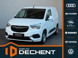Weiß Gebraucht 2021 Opel Combo Edition Van / Kleinbus | 19.419 € (Teuer)