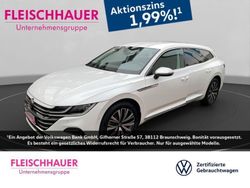 Weiss Gebraucht 2023 VW Arteon Elegance Kombi | 33.930 € (Fairer Preis)