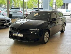 Schwarz Gebraucht 2024 Opel Astra Edition Kombi | 20.900 € (Guter Preis)