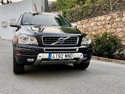Schwarz Gebraucht 2014 Volvo XC90 Executive SUV | 19.800 €