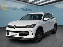 Weiß Gebraucht 2024 VW Tiguan SUV | 35.799 € (Fairer Preis)