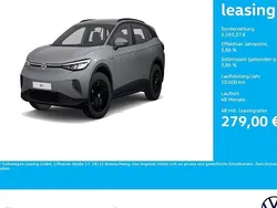 Grau Gebraucht 2022 VW ID.4 Pro Performance SUV | 26.163 € (Superpreis)