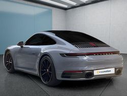 Grau Gebraucht 2024 Porsche 911 Carrera Coupé | 130.849 € (Etwas zu teuer)