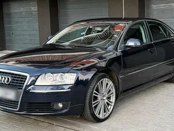 Violet Gebraucht 2009 Audi A8 Limousine | 9.500 € (Teuer)