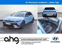 Performance blue (matt) Gebraucht 2024 Hyundai Ioniq 5 SUV | 57.990 € (Teuer)