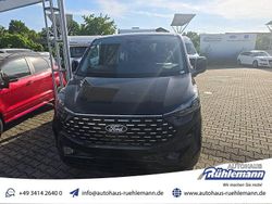 Schwarz Neu 2025 Ford Tourneo Custom Titanium Van / Kleinbus | 49.490 € (Guter Preis)