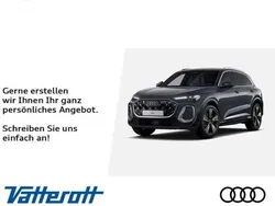 Grau Neu 2025 Audi Q5 S-Line SUV | 88.832 €