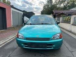 Andere farben Gebraucht 1997 Toyota Starlet Kleinwagen | 3.999 € (Teuer)