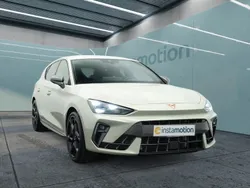 Grau Gebraucht 2024 Cupra Leon Limousine | 34.650 € (Fairer Preis)