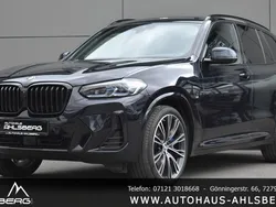 Black sapphire Gebraucht 2024 BMW X3 M Sport SUV | 59.900 € (Guter Preis)