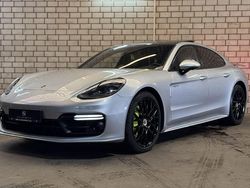 Gt silber Gebraucht 2017 Porsche Panamera Turbo S Sport Limousine | 88.990 € (Fairer Preis)