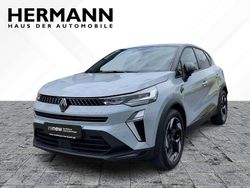 Rafalgrau metallic, black pea Gebraucht 2024 Renault Captur Techno SUV | 25.910 € (Fairer Preis)