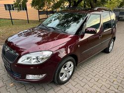 Rot Gebraucht 2014 Skoda Roomster Van / Kleinbus | 6.700 € (Etwas zu teuer)