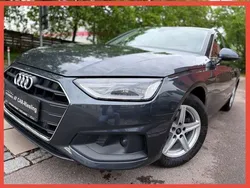 Grau Gebraucht 2022 Audi A4 Ambiente Kombi | 21.999 € (Fairer Preis)