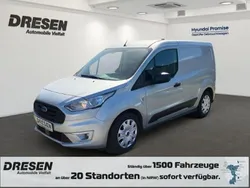Silber Gebraucht 2019 Ford Transit Trend Limousine | 14.690 € (Fairer Preis)