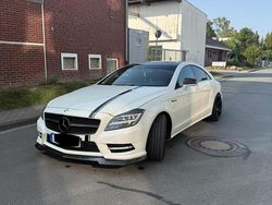 Weiß Gebraucht 2012 Mercedes CLS500 AMG Coupé | 21.499 €