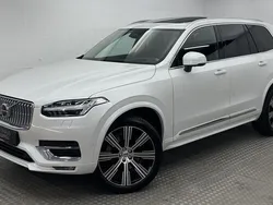 Crystal schwarz Gebraucht 2023 Volvo XC90 Ultimate SUV | 56.400 € (Fairer Preis)