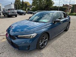 Blau Neu 2025 Honda Civic Sport Limousine | 37.690 € (Fairer Preis)