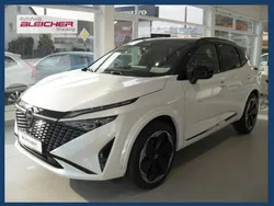 Schwarz Neu 2025 Nissan Qashqai 360º SUV | 39.990 €