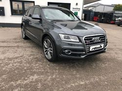 Grau Gebraucht 2017 Audi SQ5 Competition SUV | 16.990 € (Guter Preis)