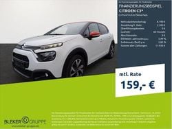 Polar weiß Gebraucht 2021 Citroën C3 PureTech Kleinwagen | 10.580 € (Fairer Preis)