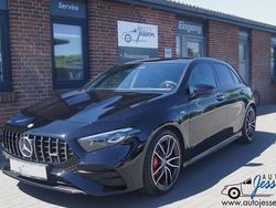 Nachtschwarz unilack Gebraucht 2023 Mercedes A35 AMG AMG Limousine | 41.875 € (Guter Preis)