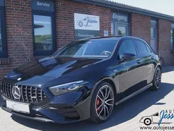 Nachtschwarz unilack Gebraucht 2023 Mercedes A35 AMG AMG Limousine | 44.875 € (Fairer Preis)