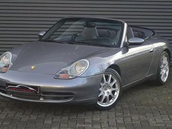 Grau Gebraucht 2001 Porsche 911 Carrera Cabriolet Cabrio | 29.950 € (Guter Preis)