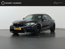 Schwarz Gebraucht 2019 BMW M2 M Sport Coupé | 49.945 € (Guter Preis)