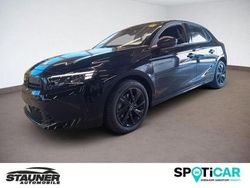 Schwarz Gebraucht 2024 Opel Corsa GS Line Kleinwagen | 15.980 € (Superpreis)